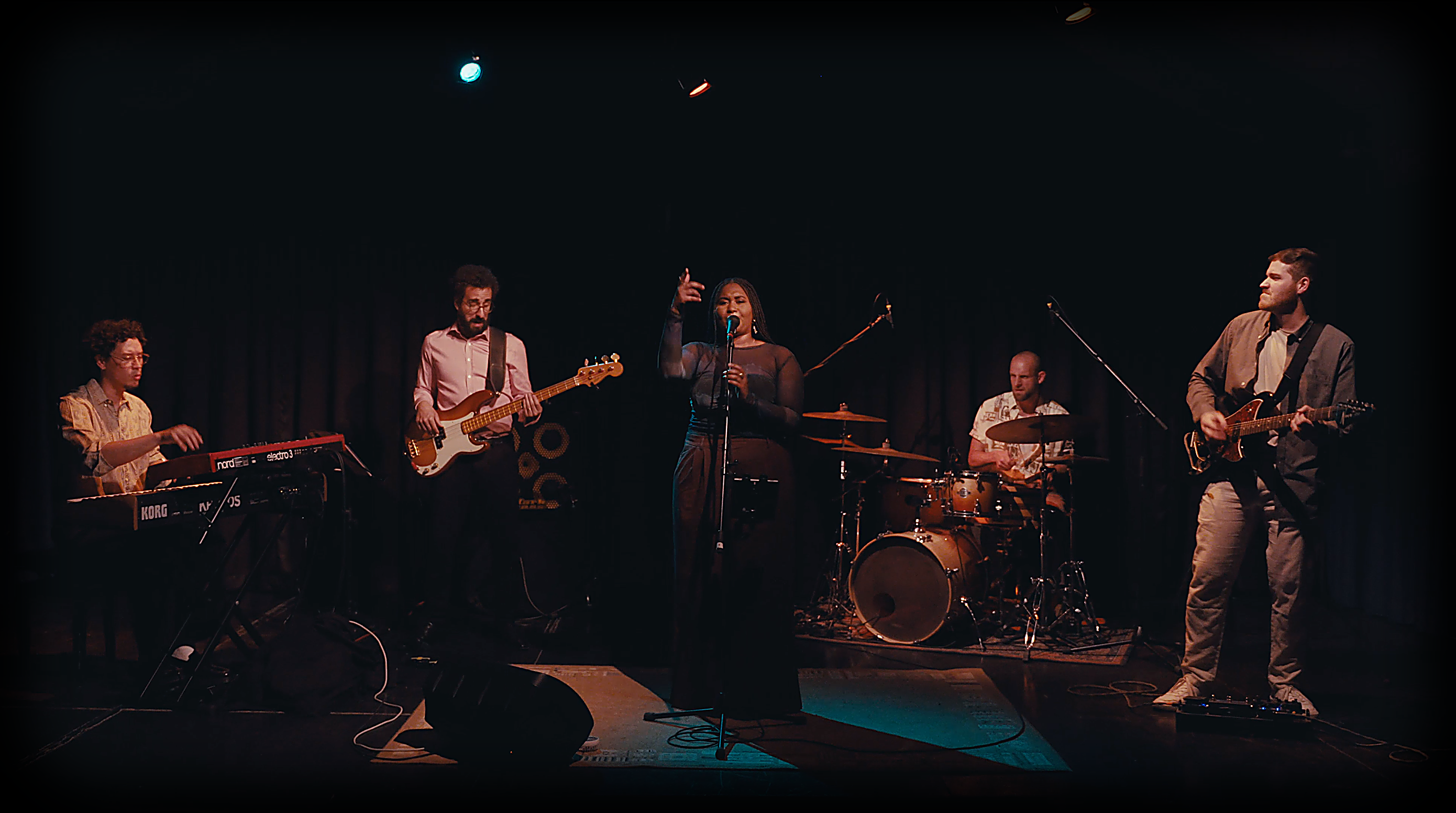 Better Call Soul performing live